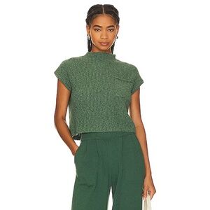 Free-est Freya Short Sleeve Sweater & Pants Set